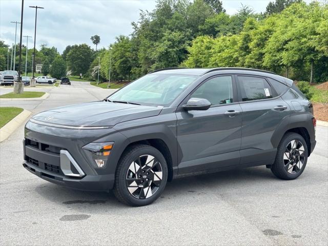 new 2025 Hyundai Kona car, priced at $26,496