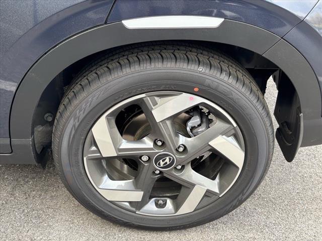 new 2025 Hyundai Venue car, priced at $24,185