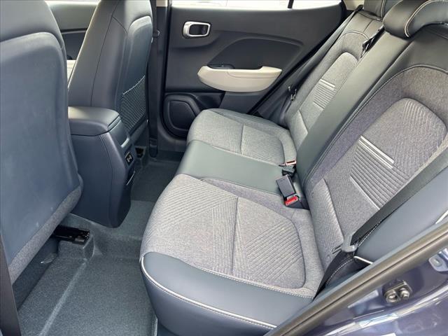 new 2025 Hyundai Venue car, priced at $24,185