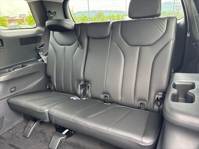 new 2025 Hyundai Palisade car, priced at $42,834