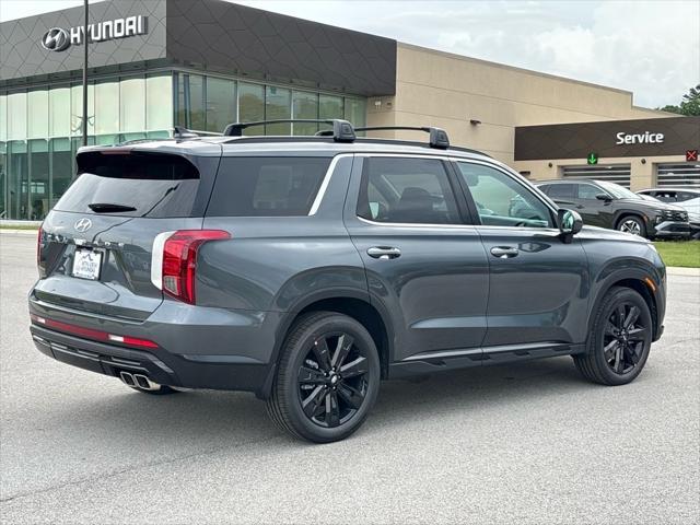 new 2025 Hyundai Palisade car, priced at $42,834
