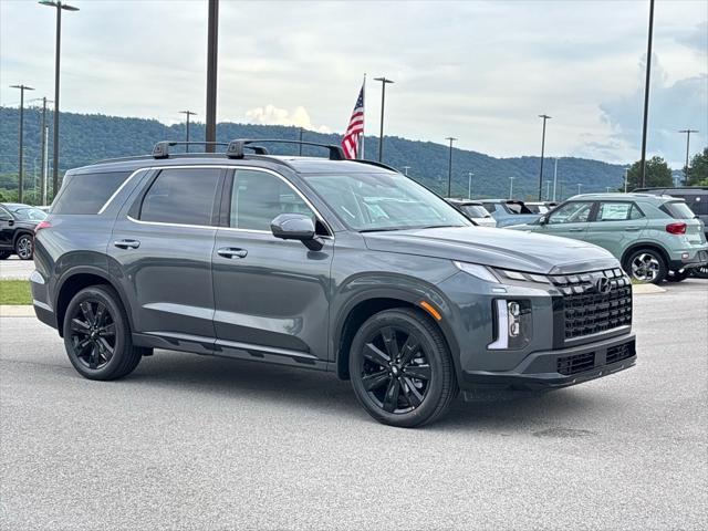 new 2025 Hyundai Palisade car, priced at $42,834