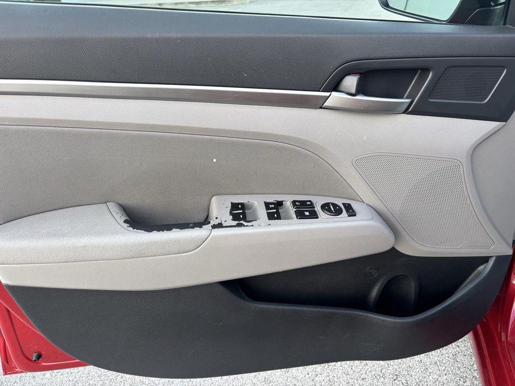used 2020 Hyundai Elantra car, priced at $9,998