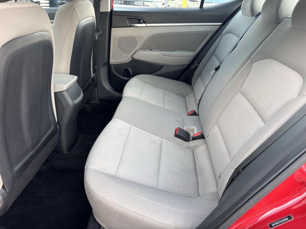 used 2020 Hyundai Elantra car, priced at $9,998