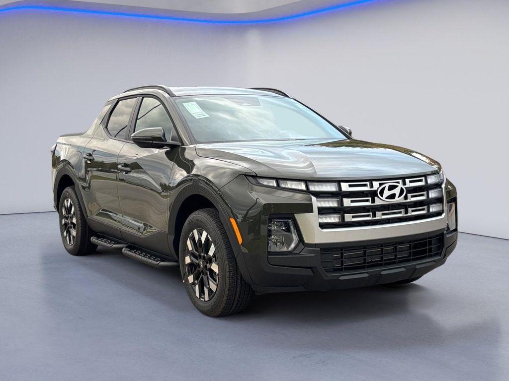 new 2026 Hyundai SANTA CRUZ car, priced at $34,979
