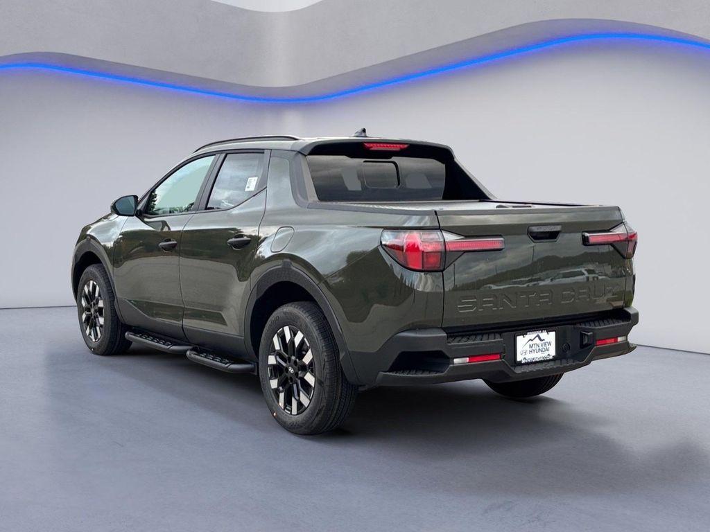 new 2026 Hyundai SANTA CRUZ car, priced at $34,979