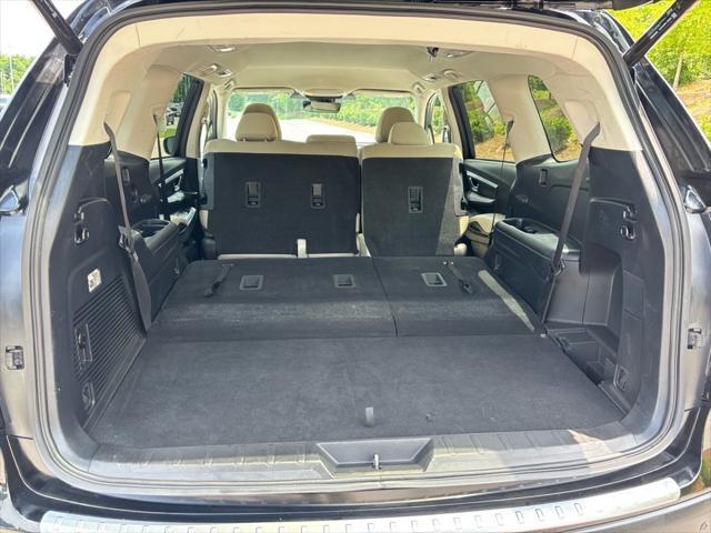 used 2023 Subaru Ascent car, priced at $23,746