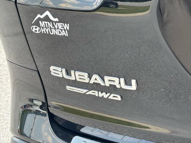 used 2023 Subaru Ascent car, priced at $23,746