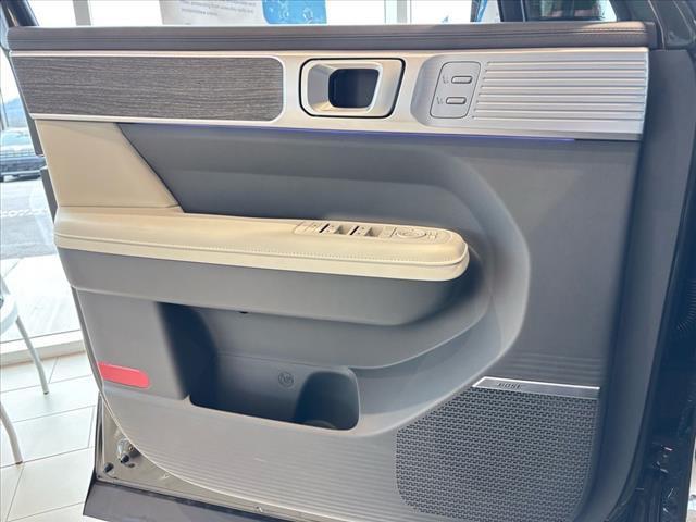 new 2025 Hyundai Santa Fe car, priced at $44,995