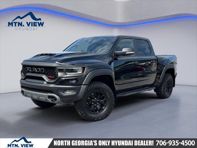 used 2022 Ram 1500 car, priced at $79,981