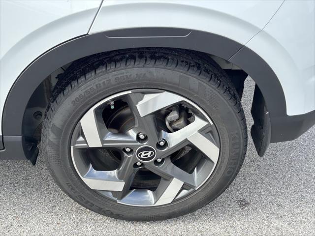 used 2021 Hyundai Venue car, priced at $13,911