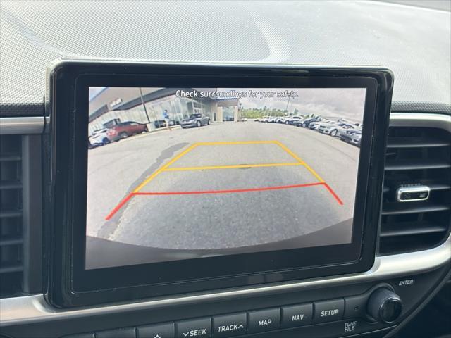 used 2021 Hyundai Venue car, priced at $13,911