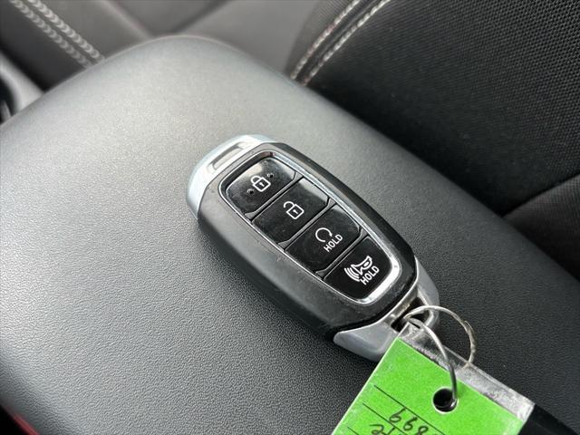 used 2021 Hyundai Venue car, priced at $14,887
