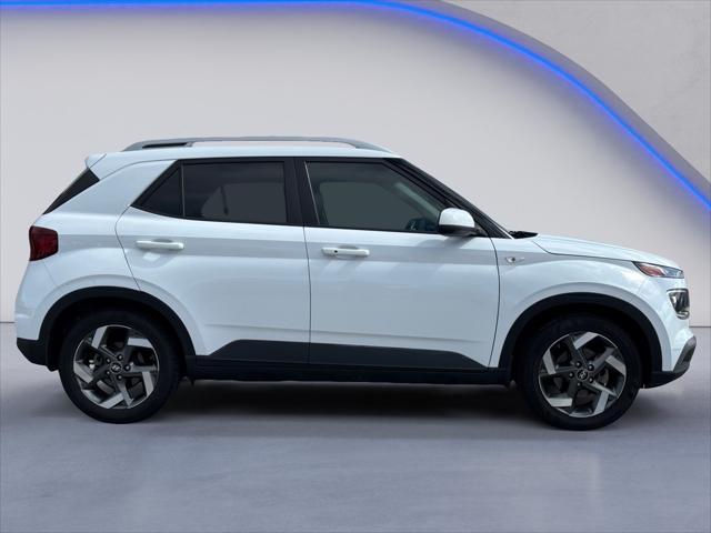used 2021 Hyundai Venue car, priced at $13,911