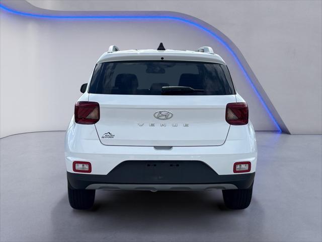 used 2021 Hyundai Venue car, priced at $13,911