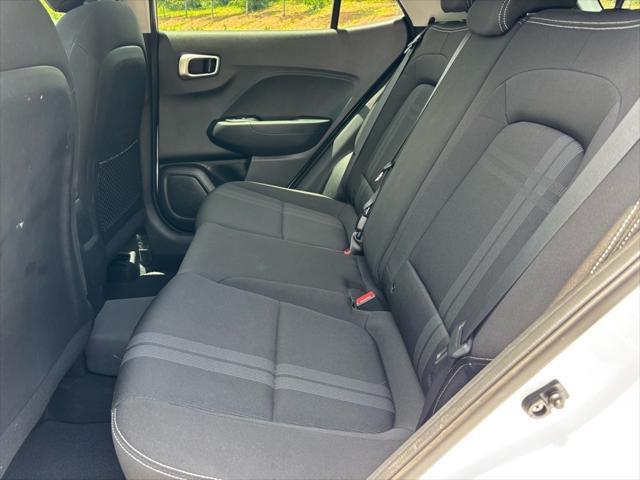 used 2021 Hyundai Venue car, priced at $14,887