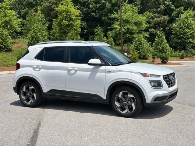 used 2021 Hyundai Venue car, priced at $14,887