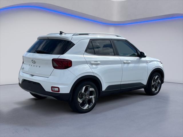 used 2021 Hyundai Venue car, priced at $13,911