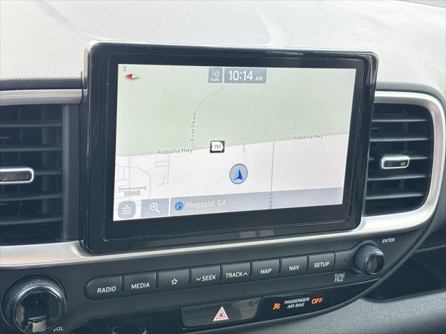 used 2021 Hyundai Venue car, priced at $13,911
