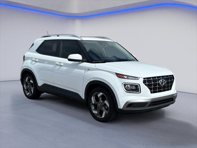 used 2021 Hyundai Venue car, priced at $13,911