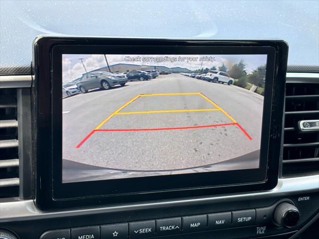 used 2021 Hyundai Venue car, priced at $14,887