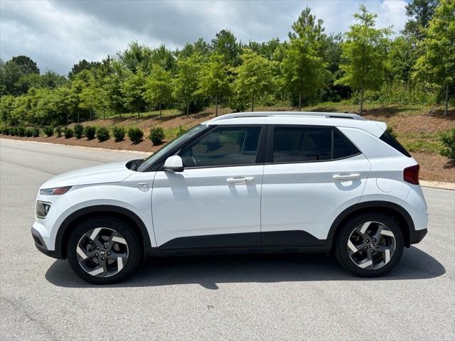 used 2021 Hyundai Venue car, priced at $14,887
