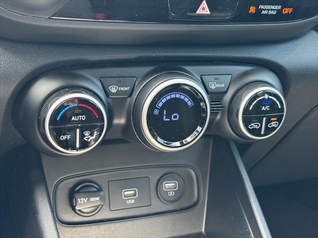 used 2021 Hyundai Venue car, priced at $14,887