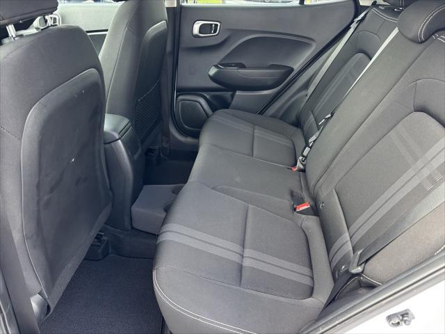 used 2021 Hyundai Venue car, priced at $13,911