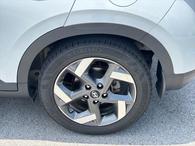 used 2021 Hyundai Venue car, priced at $14,887