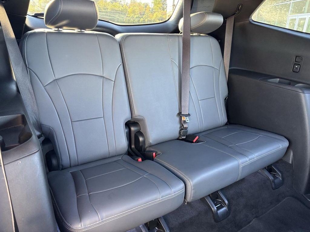 used 2023 Buick Enclave car, priced at $24,752