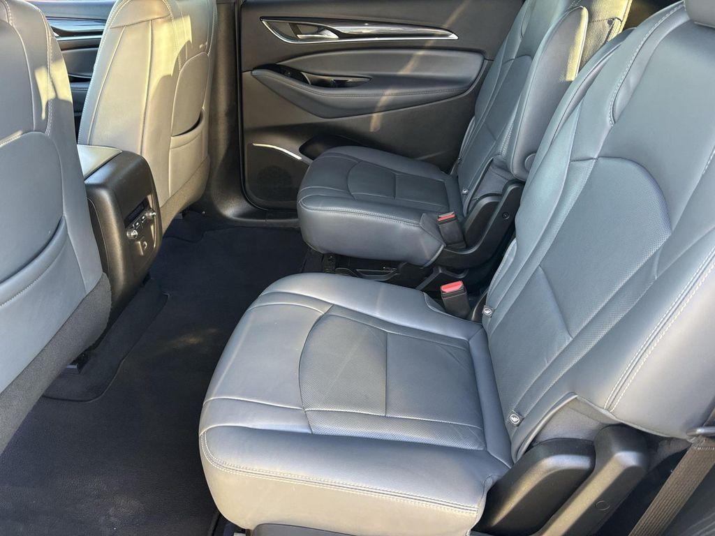 used 2023 Buick Enclave car, priced at $24,752