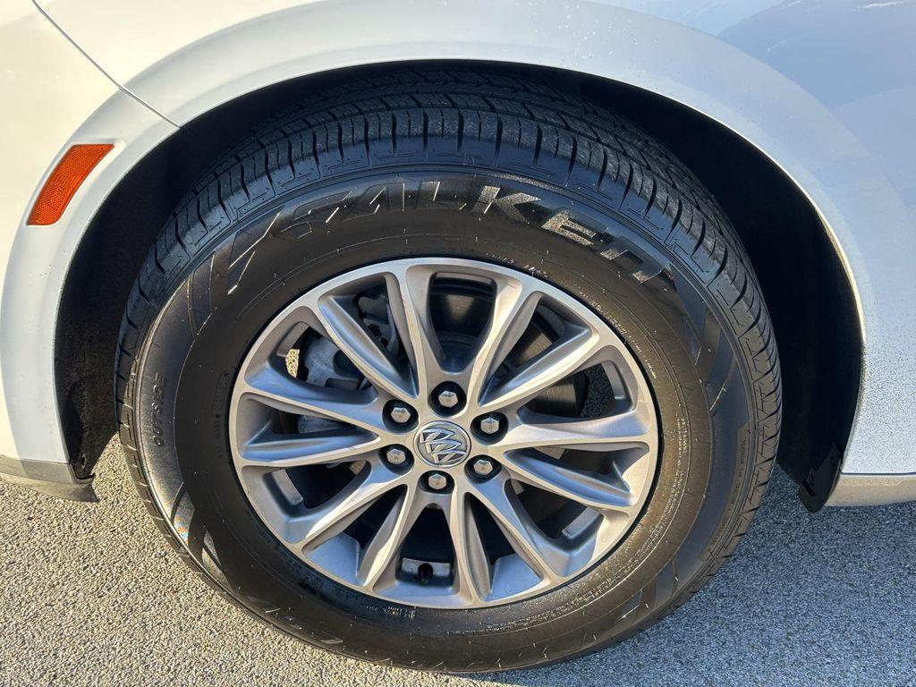 used 2023 Buick Enclave car, priced at $24,752