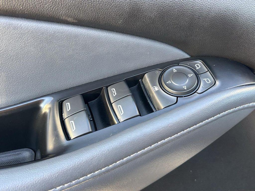 used 2023 Buick Enclave car, priced at $24,752