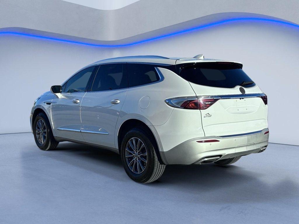 used 2023 Buick Enclave car, priced at $24,752