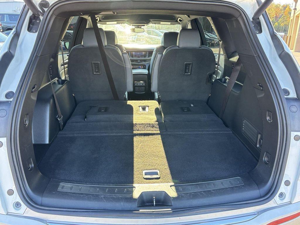 used 2023 Buick Enclave car, priced at $24,752