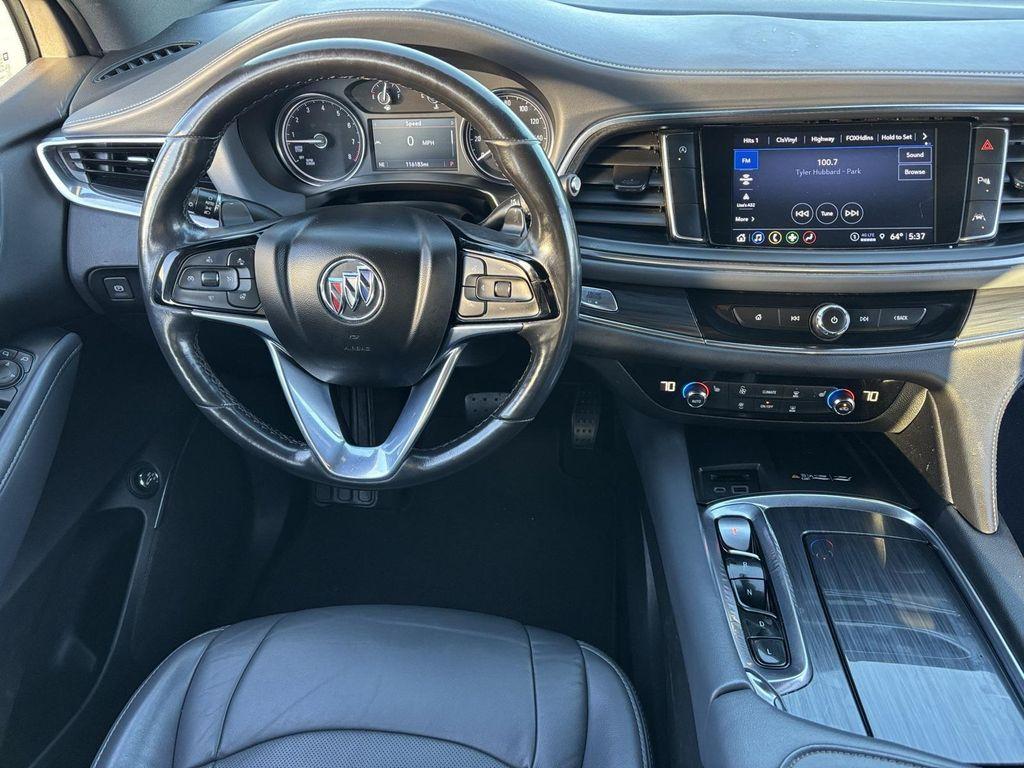used 2023 Buick Enclave car, priced at $24,752