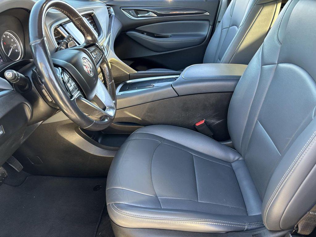 used 2023 Buick Enclave car, priced at $24,752