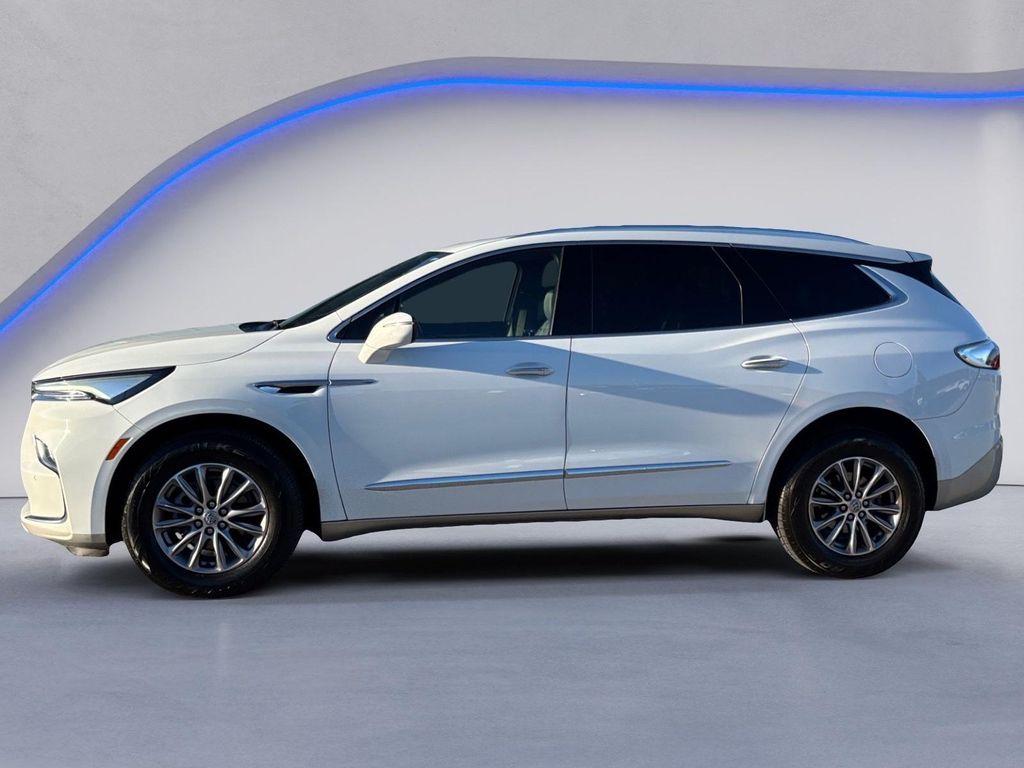 used 2023 Buick Enclave car, priced at $24,752