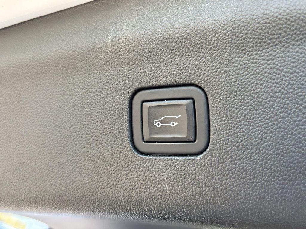 used 2023 Buick Enclave car, priced at $24,752