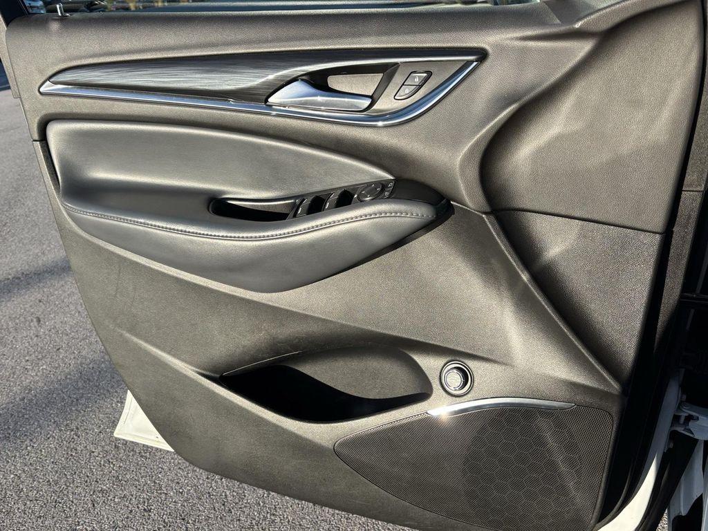 used 2023 Buick Enclave car, priced at $24,752