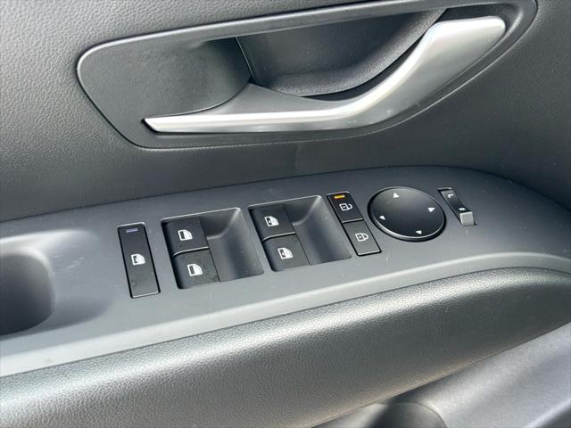 new 2025 Hyundai Tucson car, priced at $33,765