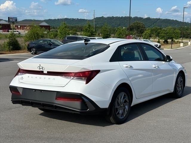 used 2024 Hyundai Elantra car, priced at $20,900