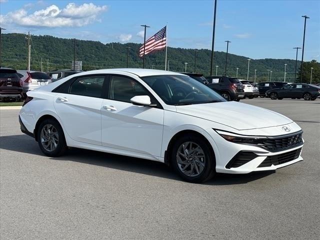 used 2024 Hyundai Elantra car, priced at $20,900