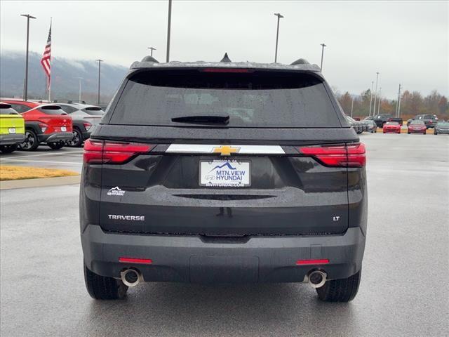 used 2023 Chevrolet Traverse car, priced at $32,564