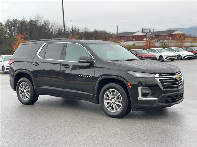 used 2023 Chevrolet Traverse car, priced at $32,564