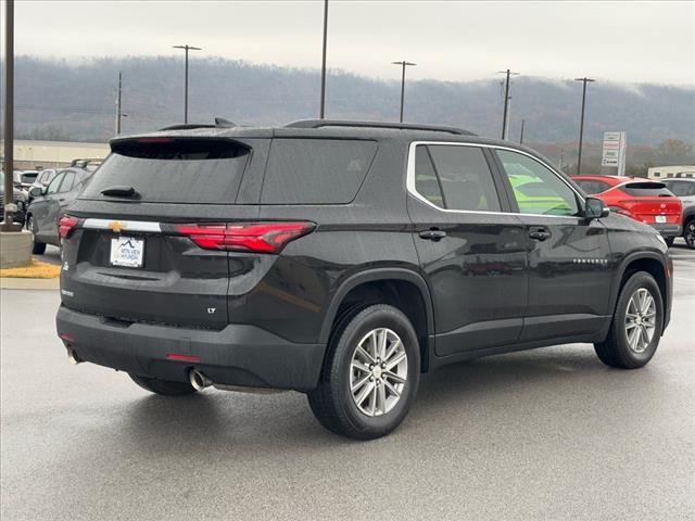 used 2023 Chevrolet Traverse car, priced at $32,564