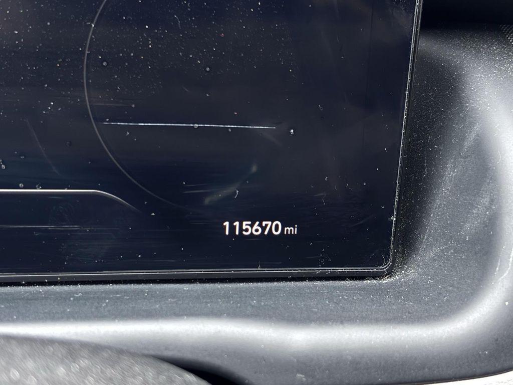 used 2023 Hyundai Tucson car, priced at $19,365