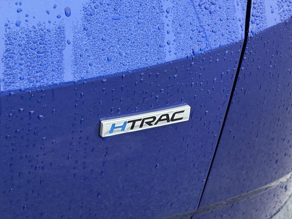 used 2023 Hyundai Tucson car, priced at $19,365