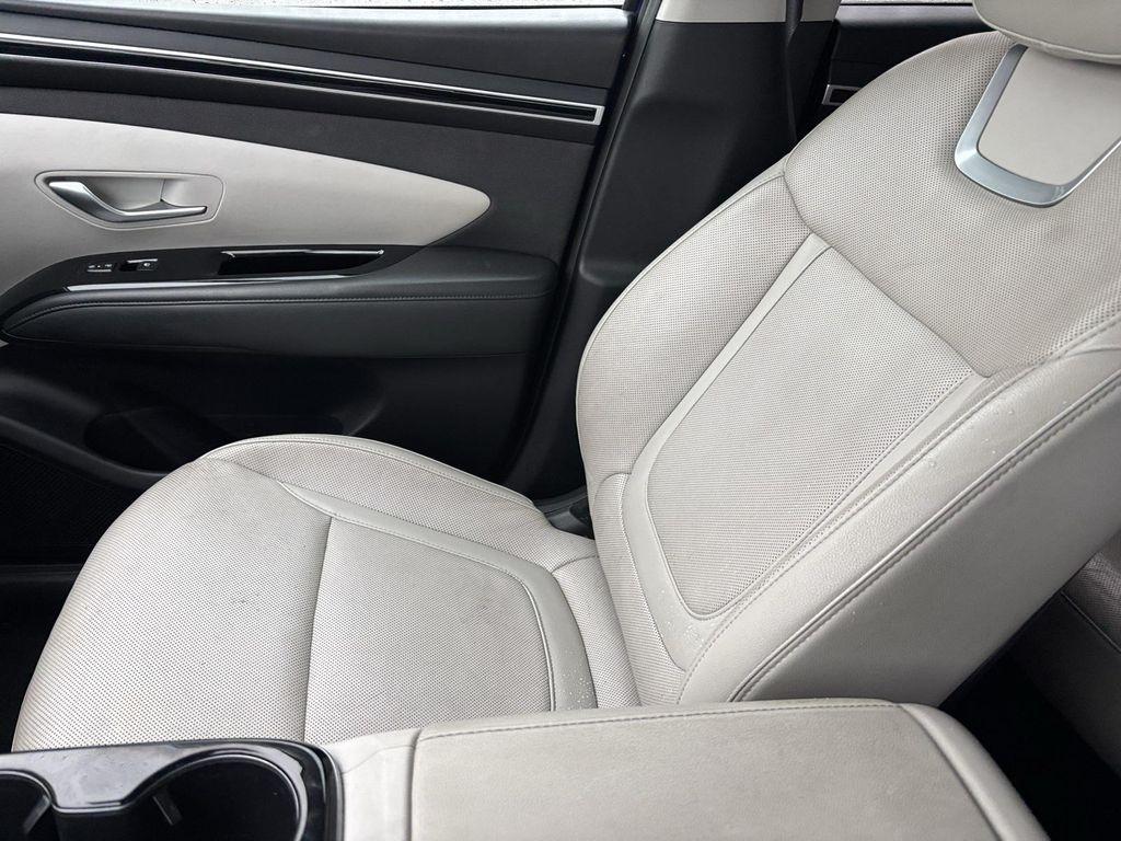 used 2023 Hyundai Tucson car, priced at $19,365