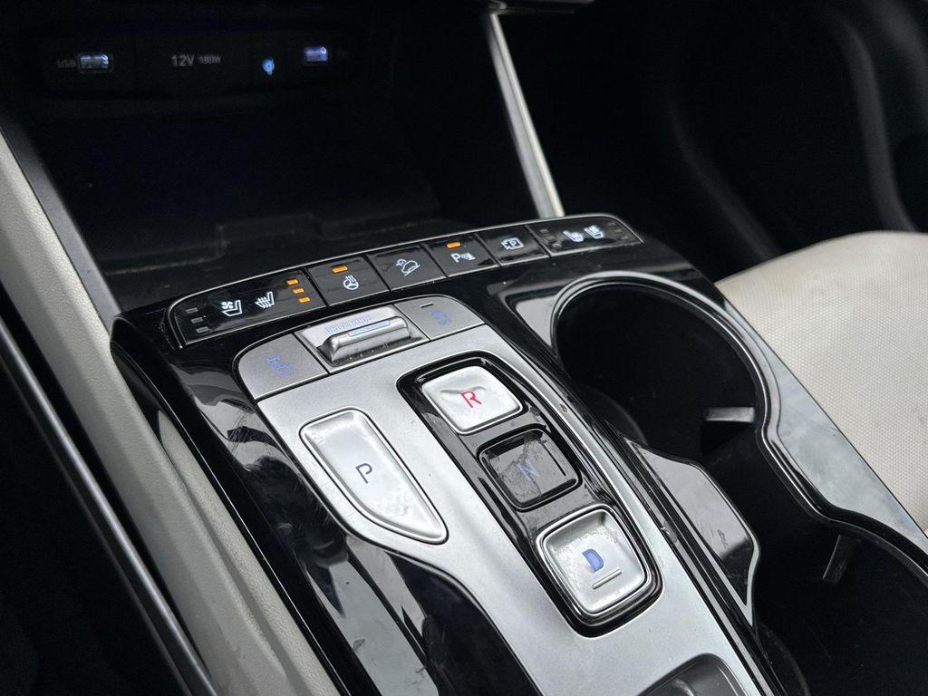 used 2023 Hyundai Tucson car, priced at $19,365